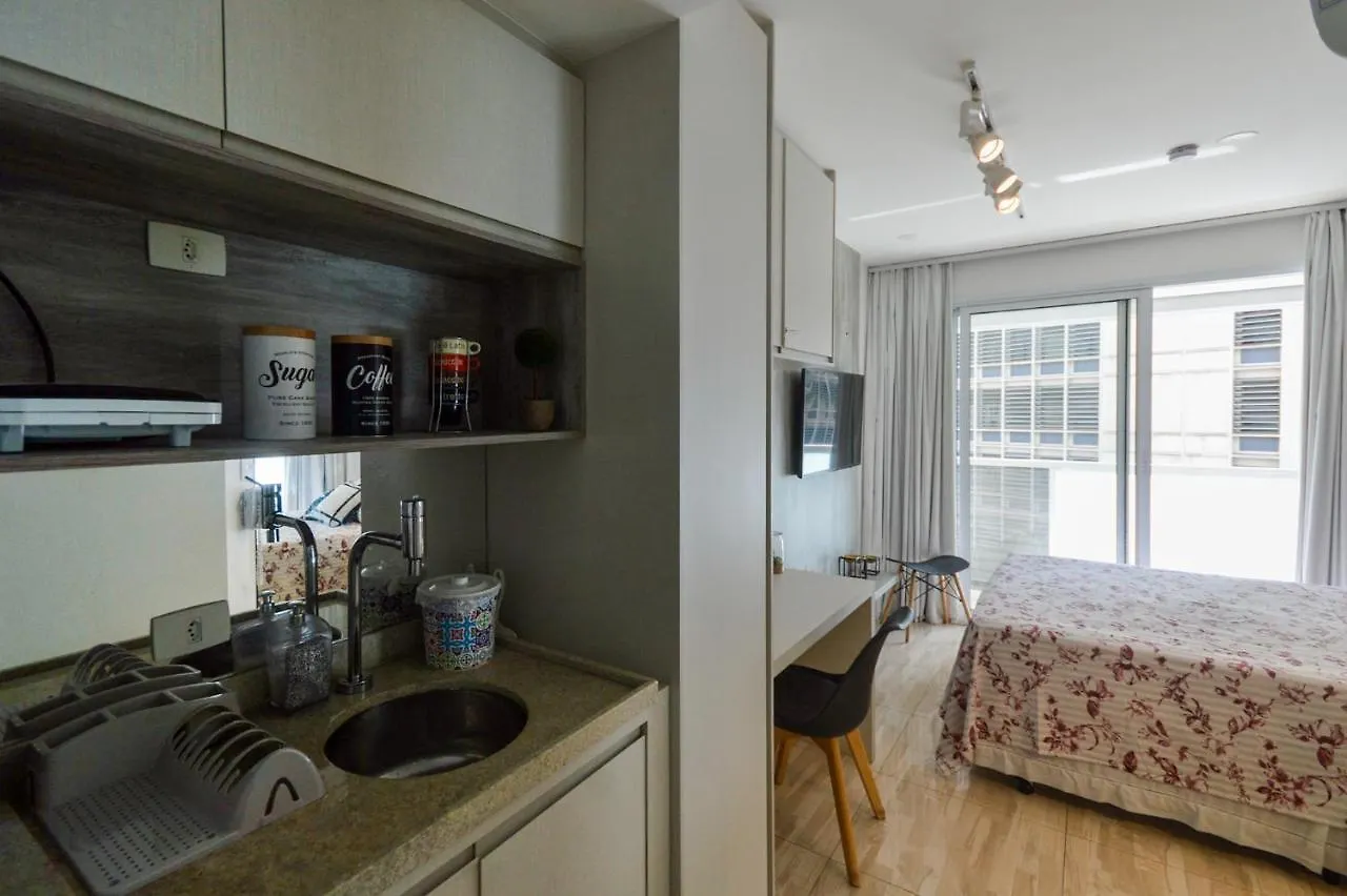 Studio Downtown Sao Luis Lejlighed São Paulo