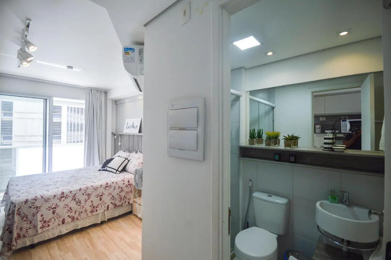 Studio Downtown Sao Luis Lejlighed São Paulo