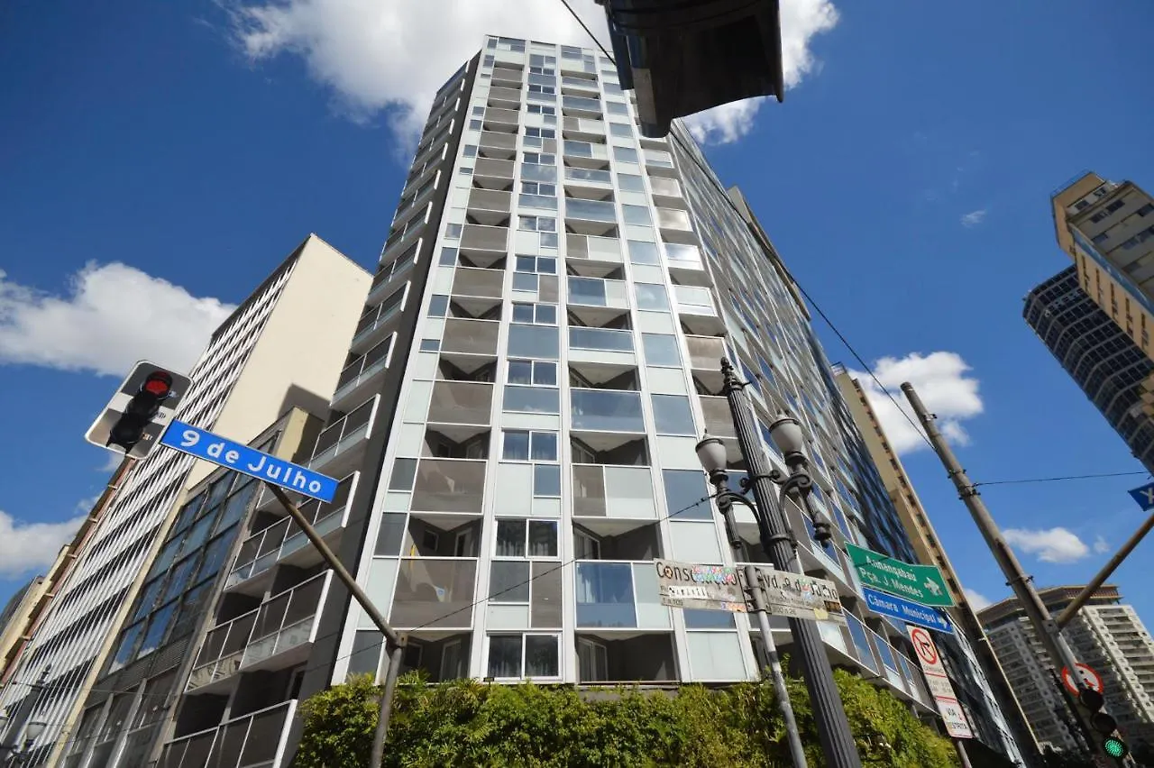 Studio Downtown Sao Luis Lejlighed São Paulo
