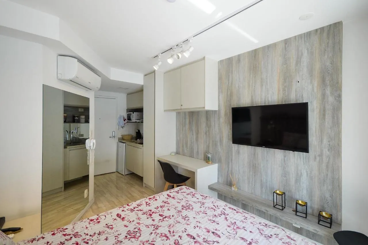 Studio Downtown Sao Luis Apartment Sao Paulo 0*,  Brazil