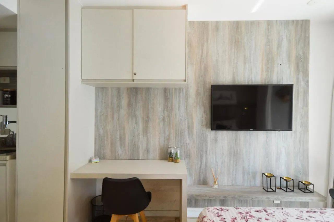 Studio Downtown Sao Luis Apartment Sao Paulo 0*,