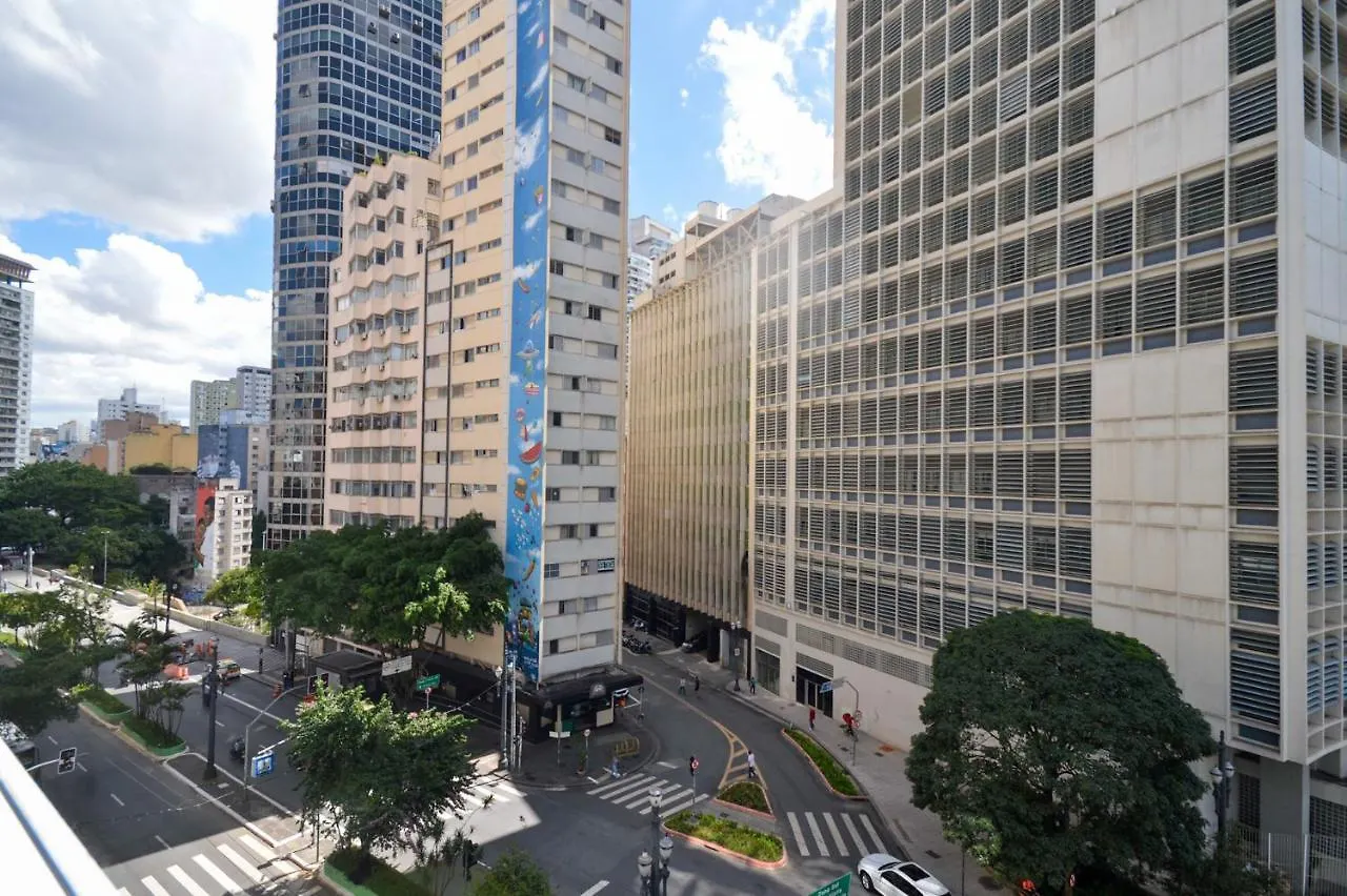 Studio Downtown Sao Luis Apartment Sao Paulo