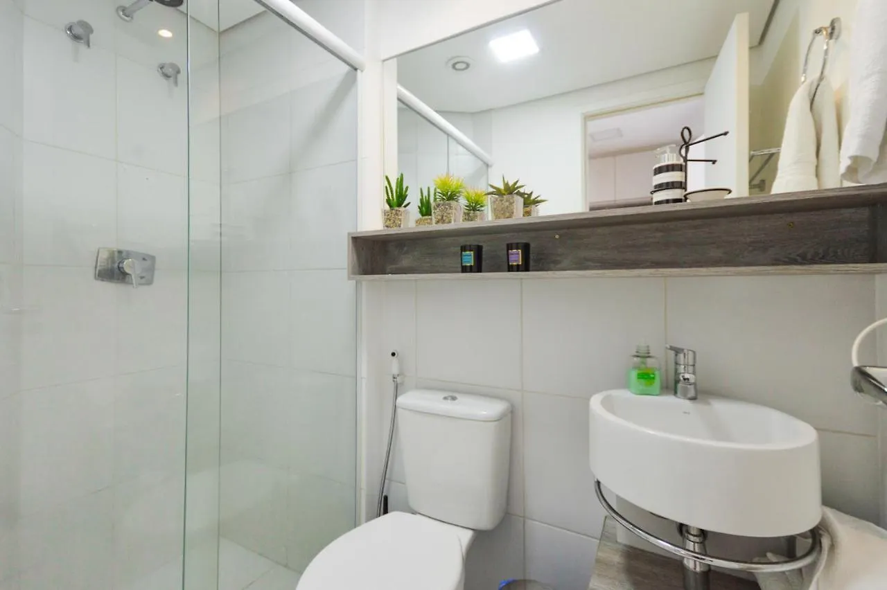 Studio Downtown Sao Luis Apartment Sao Paulo 0*,