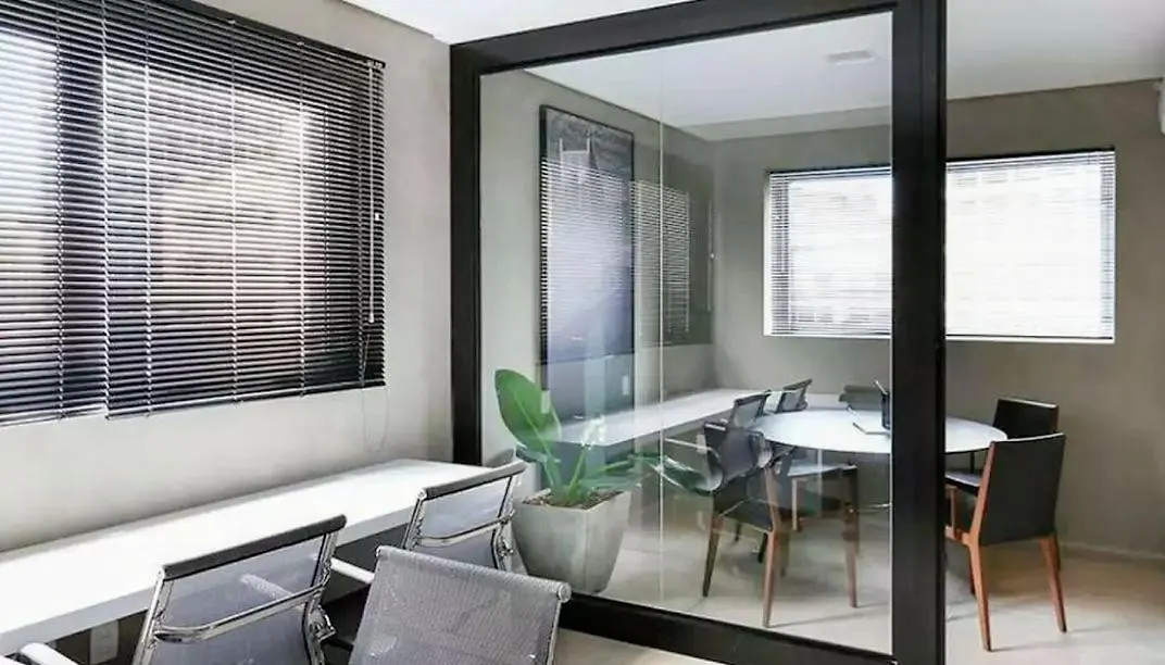Studio Downtown Sao Luis Apartment Sao Paulo Brazil