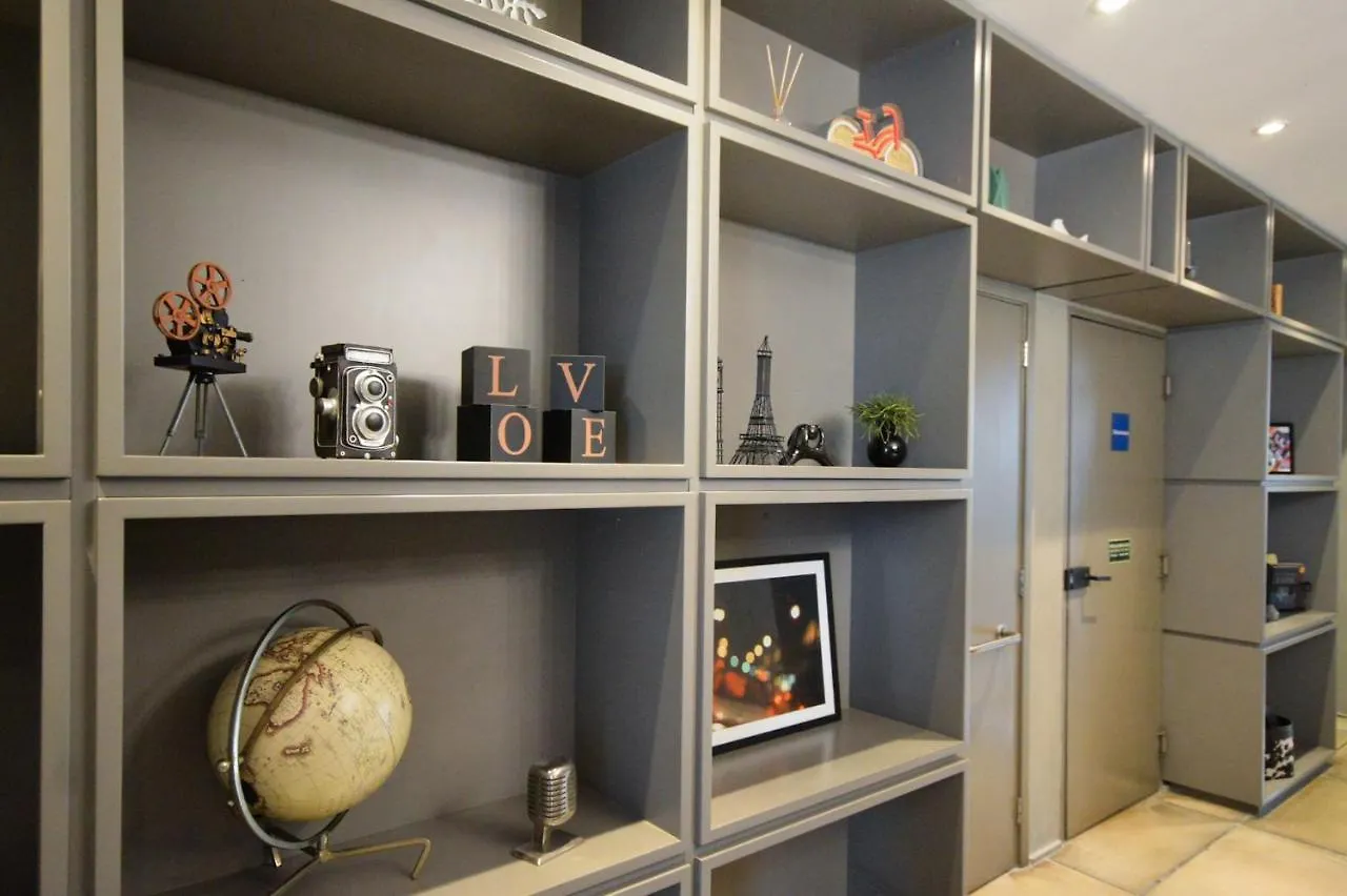 Studio Downtown Sao Luis Apartment Sao Paulo Brazil